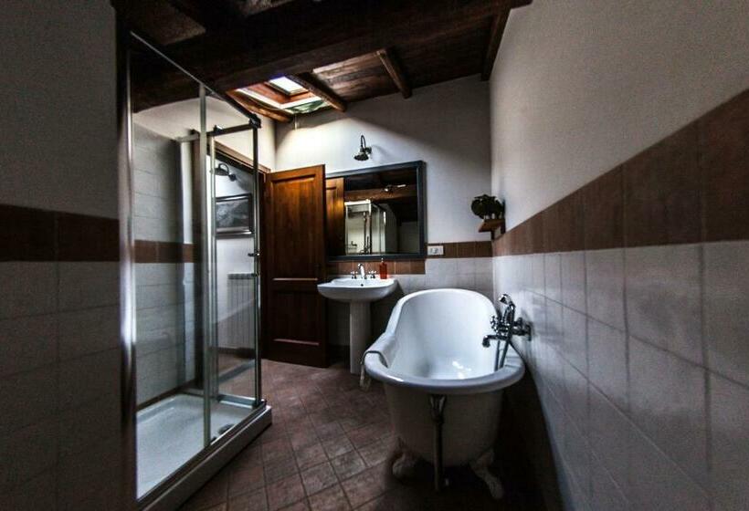 Номер Стандарт, B&b Del Prato