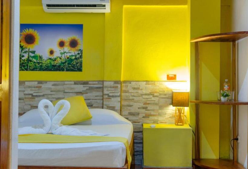 اتاق استاندارد, La Dolce Vita   On The Beach   Samara