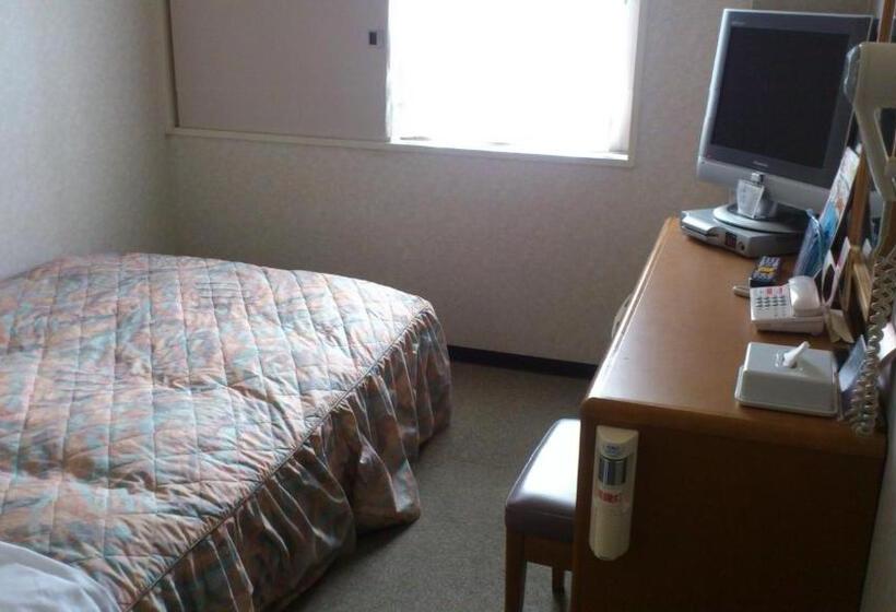 Basis Zimmer Doppelbett, New Budget Sapporo