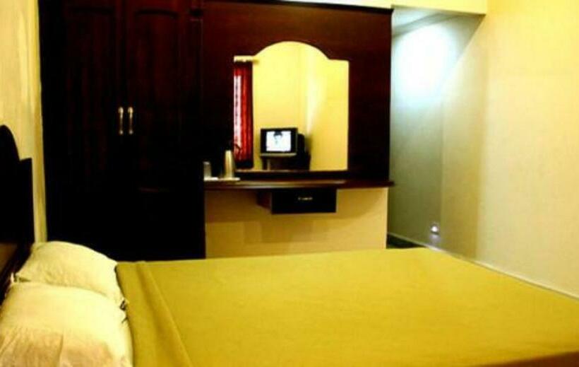 标准间, Vpn Residency