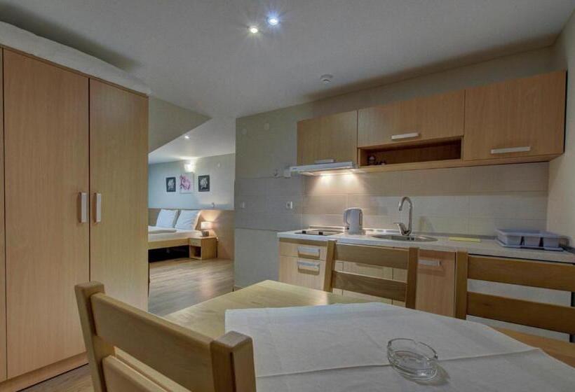 استودیوی استاندارد, Tihe Noci Motel