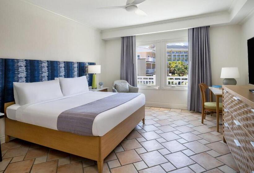ویلای 2 خوابه با چشم‌انداز دریا, Marriott St. Kitts Beach Club