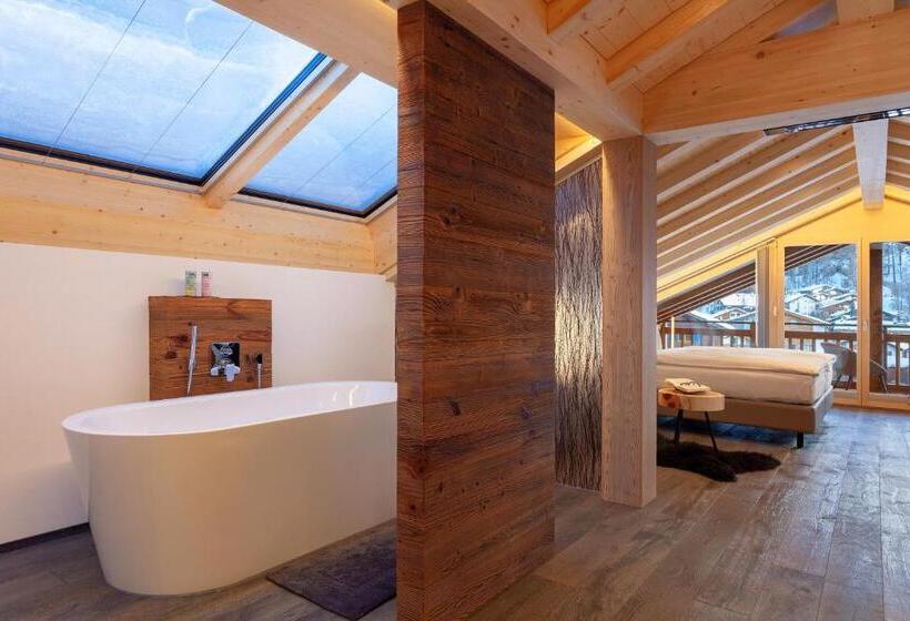 Люкс Вид на Горы, Europe Hotel & Spa