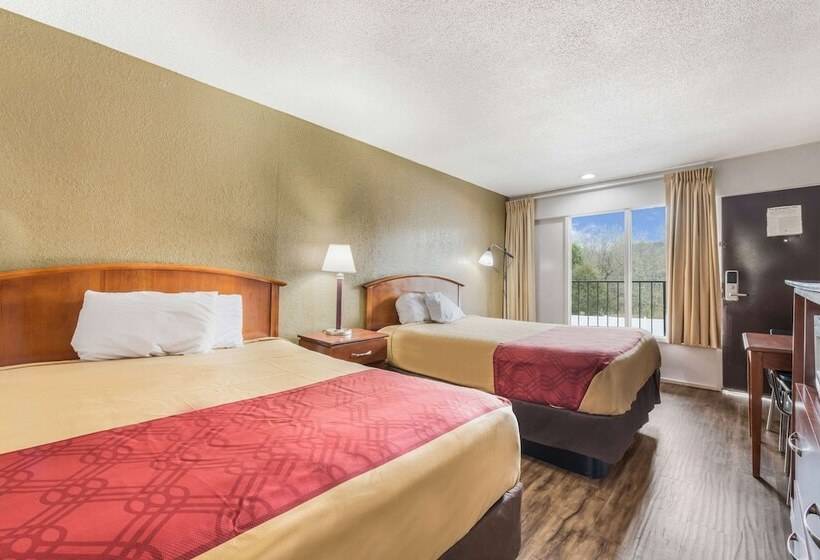 Люкс, Econo Lodge Salisbury
