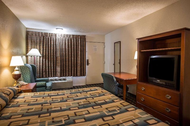 Стандартный Номер Кровать Кинг, Econo Lodge Salisbury