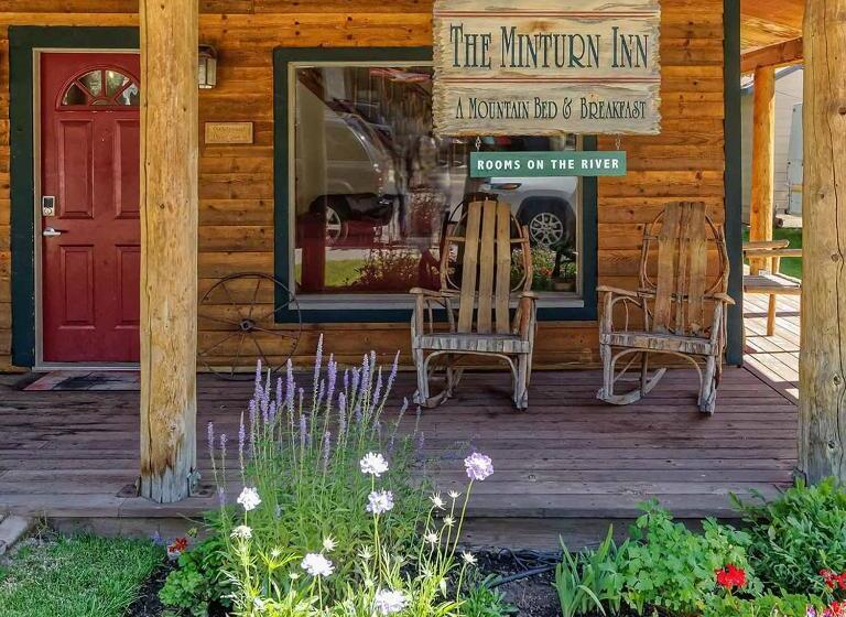 스탠다드 룸 킹사이즈 침대, Minturn Inn