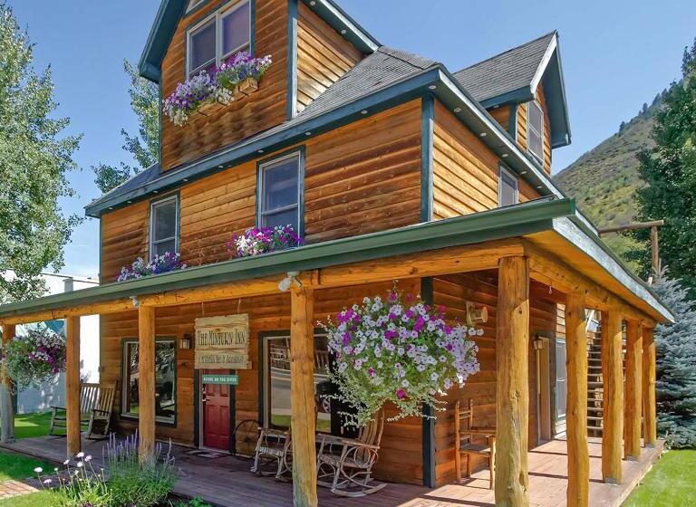수피리어 룸, Minturn Inn