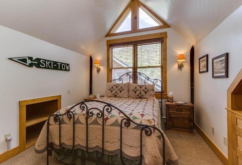 디럭스 룸, Minturn Inn