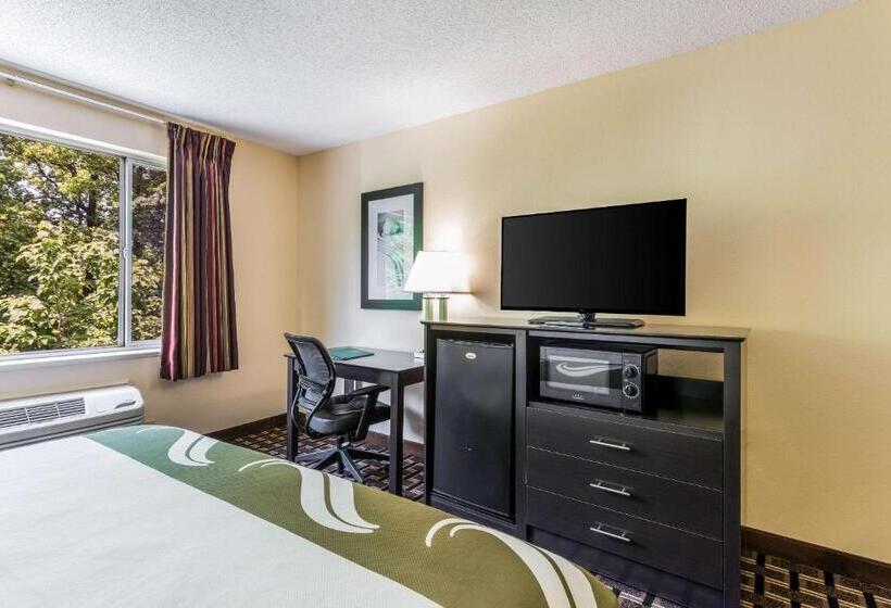 Стандартный Номер Кровать Кинг, Quality Inn Huntersville Near Lake Norman