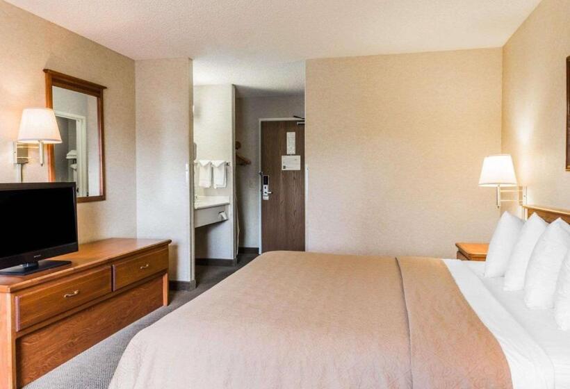 Стандартный Номер Кровать Кинг, Quality Inn & Suites Montrose  Black Canyon Area