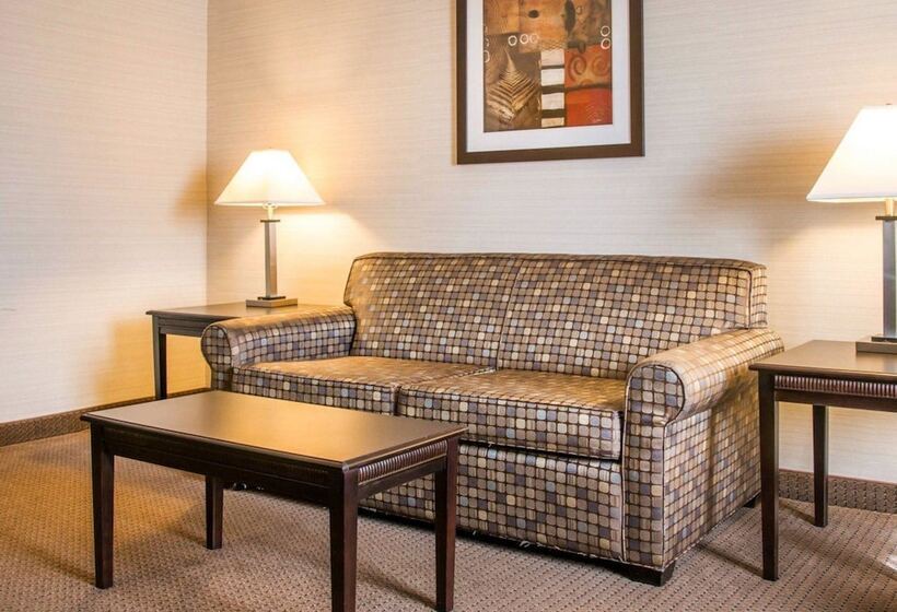 Люкс, Quality Inn & Suites Next To The Casino