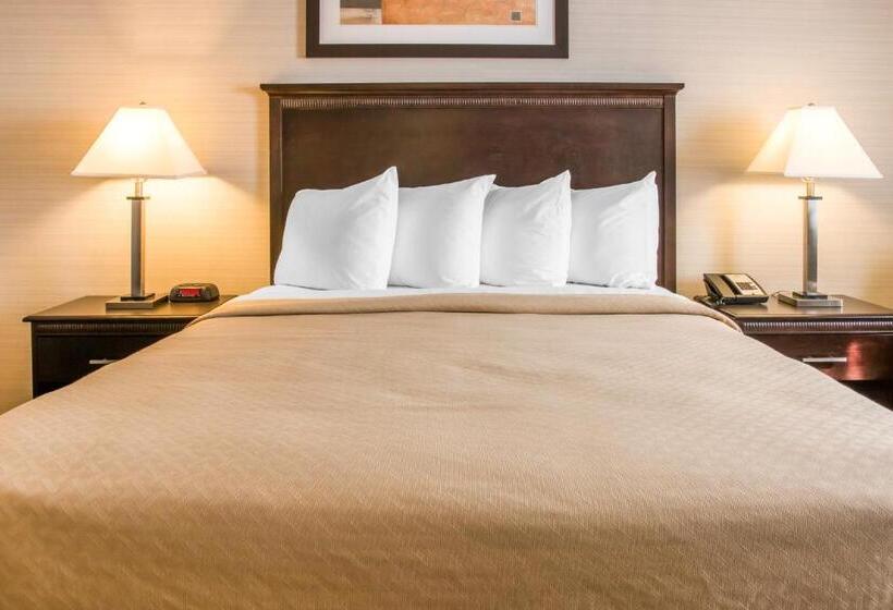 Стандартный Номер Кровать Кинг, Quality Inn & Suites Next To The Casino
