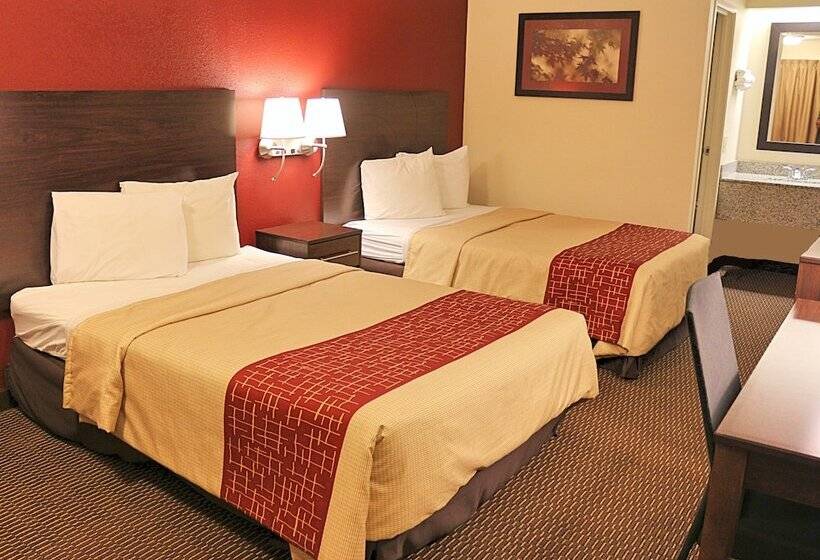 Номер Deluxe, Red Roof Inn Michigan City