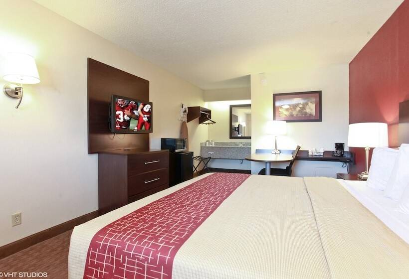 Номер Superior, Red Roof Inn Michigan City