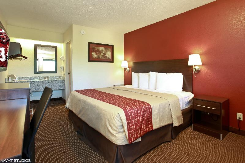 Стандартный Номер Кровать Кинг, Red Roof Inn Michigan City