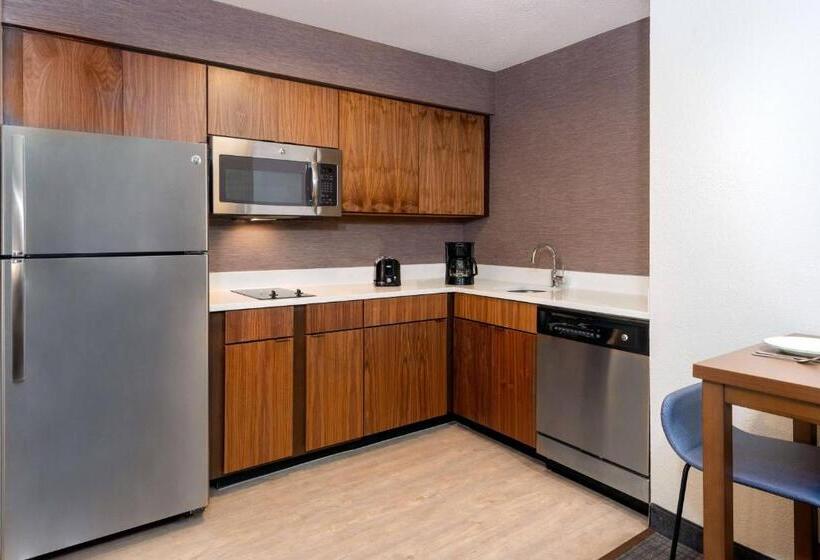 스탠다드 스튜디오, Residence Inn By Marriott Boston Brockton/easton