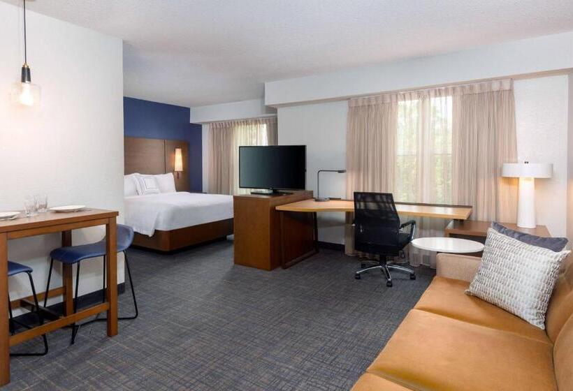 스탠다드 스튜디오, Residence Inn By Marriott Boston Brockton/easton
