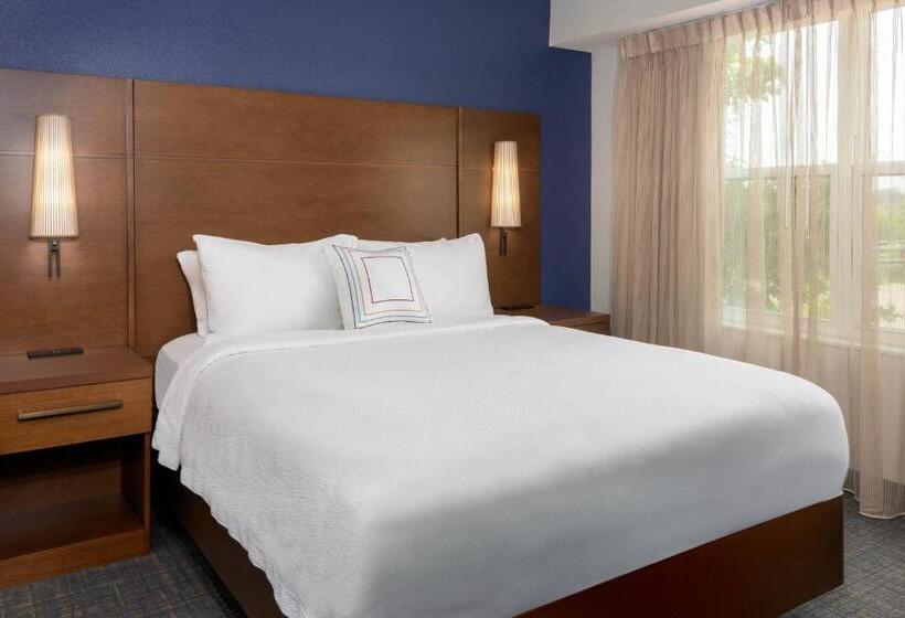 침실 2개 스위트, Residence Inn By Marriott Boston Brockton/easton