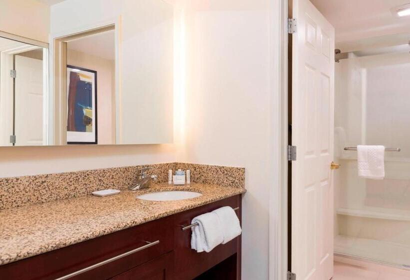 Студия Стандарт, Residence Inn By Marriott Grand Rapids West