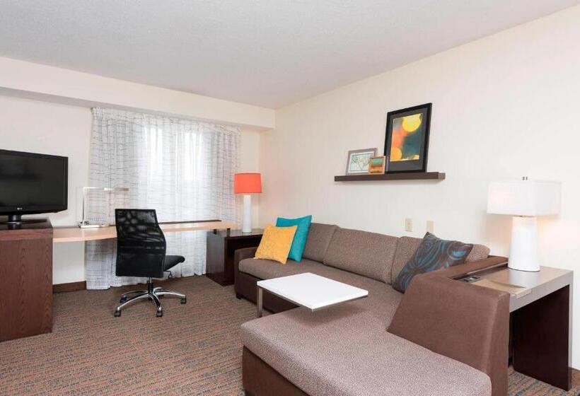 חדר סטודיו סטנדרד, Residence Inn By Marriott Grand Rapids West