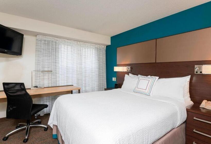 Люкс Кровать Квин, Residence Inn By Marriott Grand Rapids West