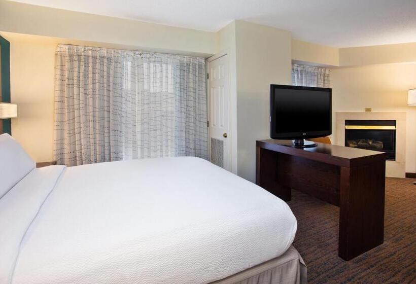 Студия Стандарт, Residence Inn By Marriott Grand Rapids West