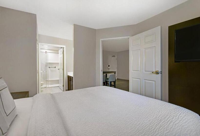 سوئیت 2 خوابه, Residence Inn Louisville Airport