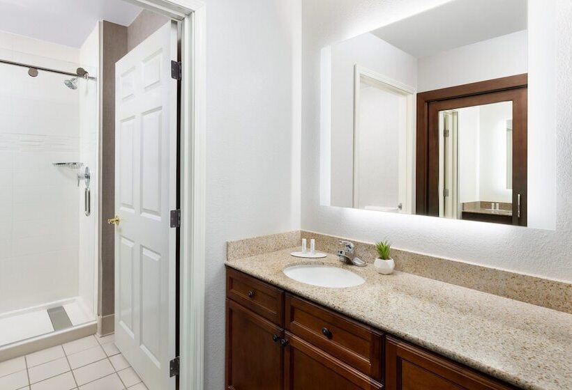 Люкс 2 Спальни, Residence Inn Potomac Mills Woodbridge