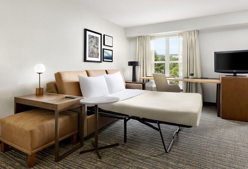 Люкс, Residence Inn Potomac Mills Woodbridge