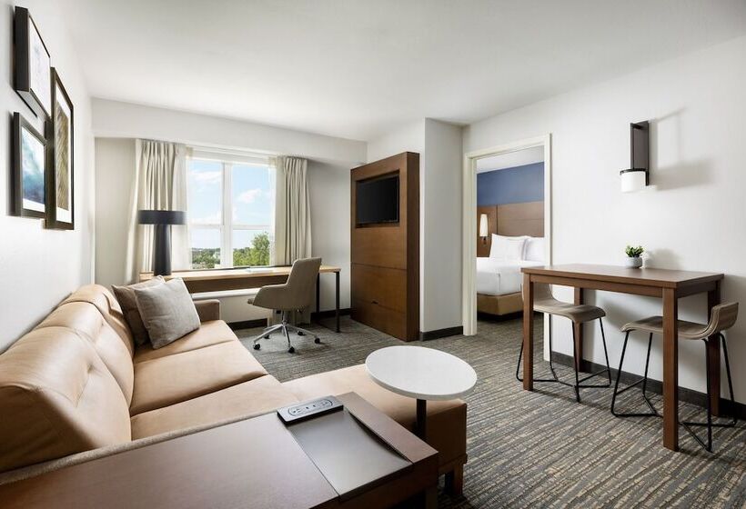 סוויטה, Residence Inn Potomac Mills Woodbridge