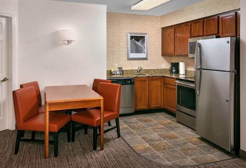 침실 2개 스위트, Residence Inn By Marriott Somerset