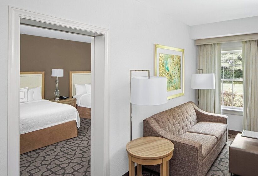 Люкс, Residence Inn By Marriott West Orange