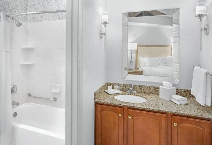 Люкс, Residence Inn By Marriott West Orange