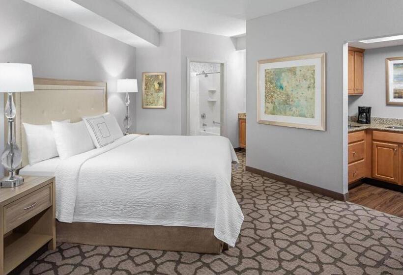 Студио Стандарт Кровать Кинг, Residence Inn By Marriott West Orange