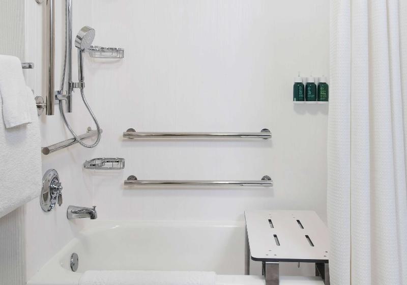 장애인을 위한 스위트, Sonesta Es Suites Charleston