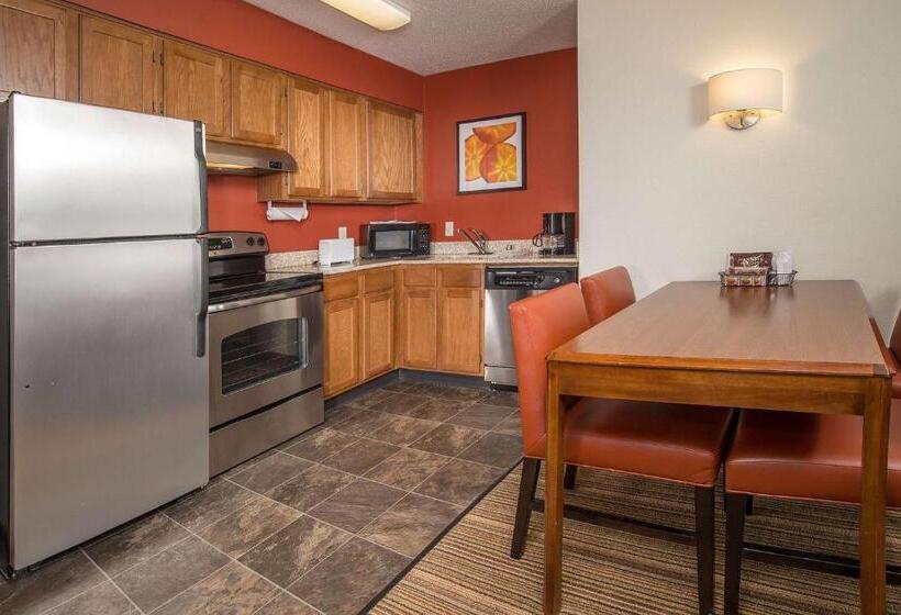침실 2개 스위트, Sonesta Es Suites Charleston