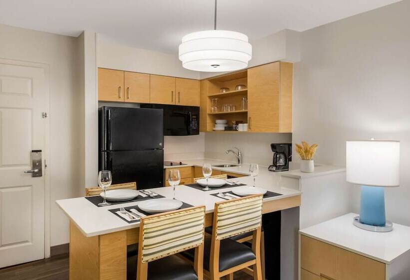 اتاق استاندارد برای معلولان, Sonesta Es Suites Charlotte Arrowood