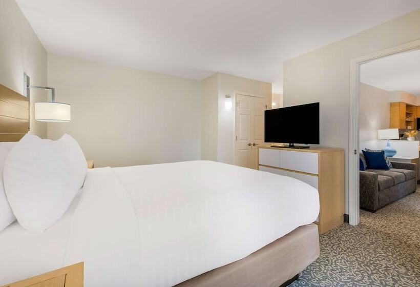اتاق استاندارد برای معلولان, Sonesta Es Suites Charlotte Arrowood