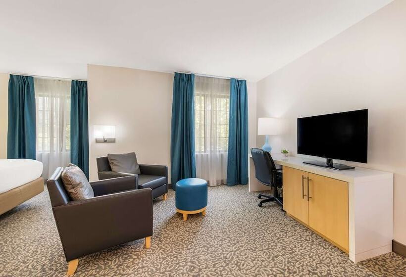 استودیوی استاندارد با تخت دوبل, Sonesta Es Suites Charlotte Arrowood
