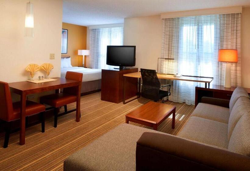 스탠다드 스튜디오, Sonesta Es Suites Chicago Waukegan Gurnee