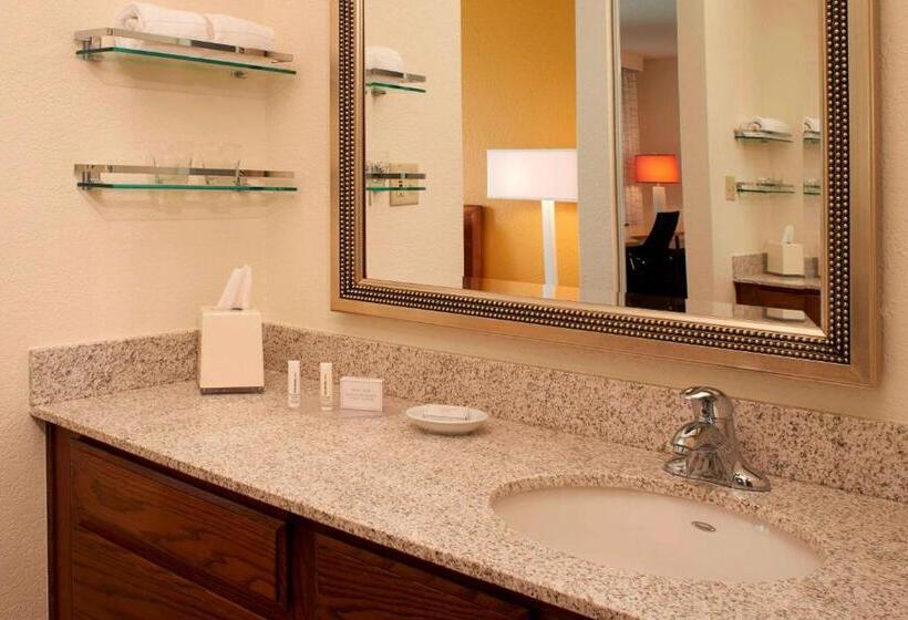 침실 2개 스위트, Sonesta Es Suites Chicago Waukegan Gurnee