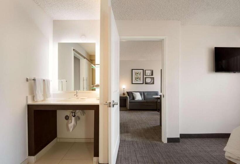 استودیو استاندارد با تخت کینگ, Sonesta Es Suites Reno