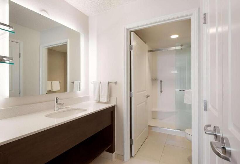 سوئیت 2 خوابه, Sonesta Es Suites Reno