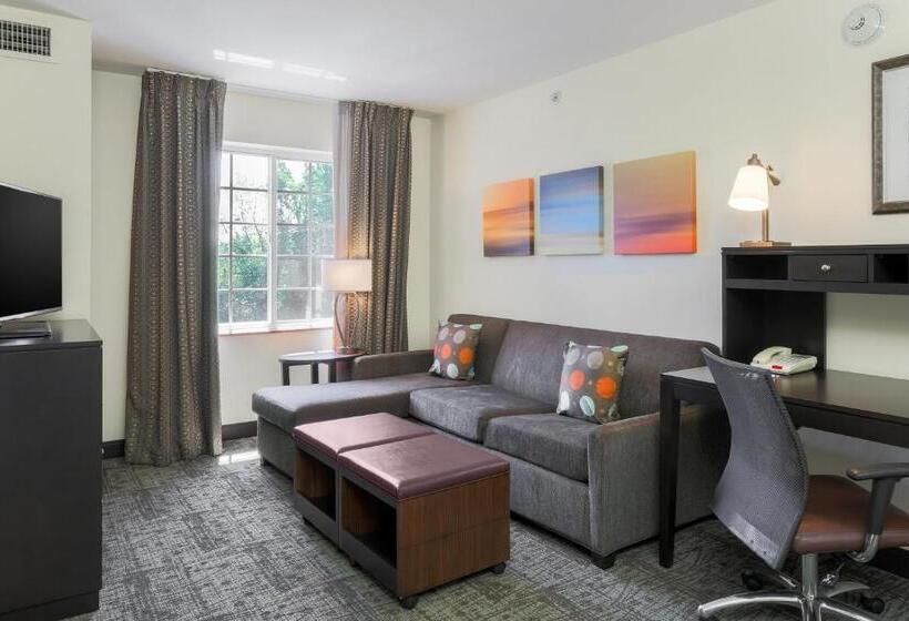 스탠다드 스튜디오 킹침대, Staybridge Suites Philadelphia/mount Laurel, An Ihg