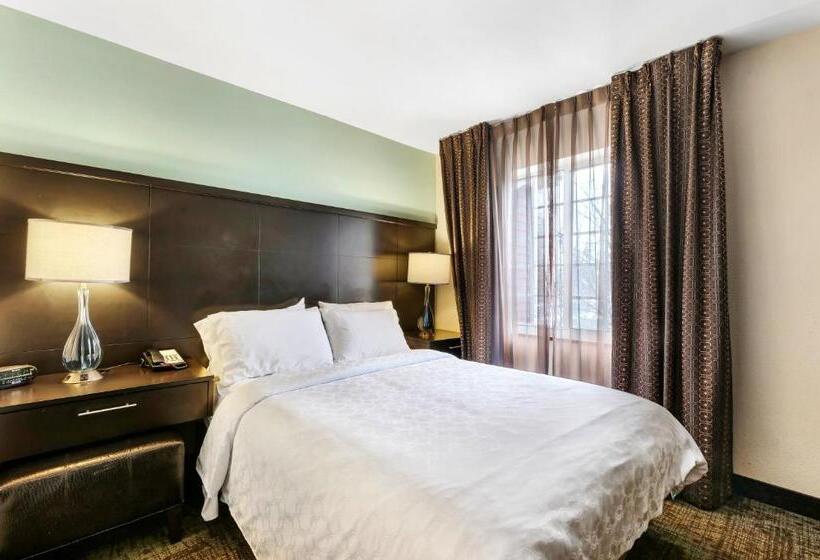 침실 2개 스위트, Staybridge Suites Philadelphia/mount Laurel, An Ihg