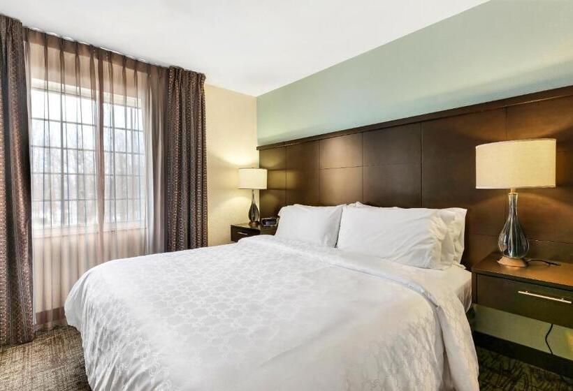 침실 2개 스위트, Staybridge Suites Philadelphia/mount Laurel, An Ihg