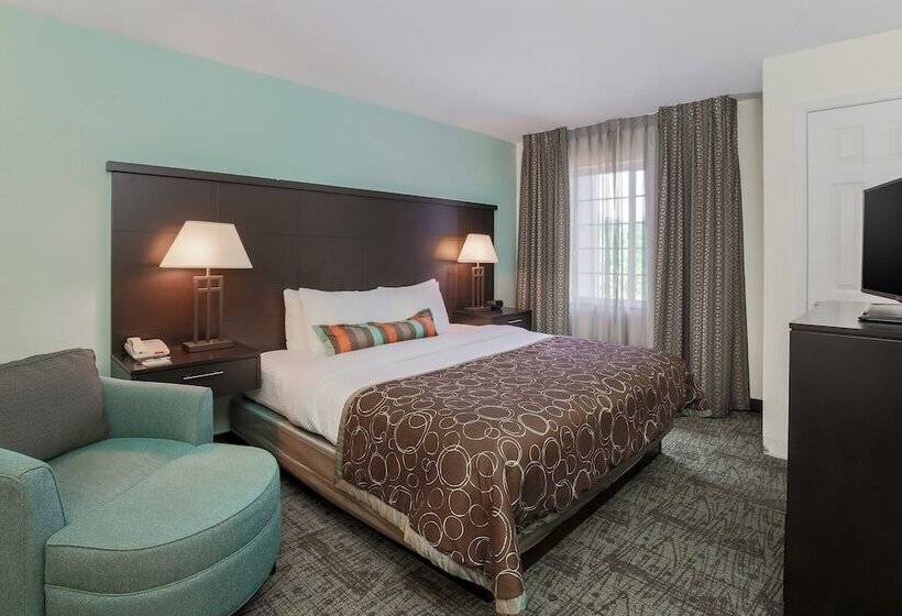 침실 2개 스위트, Staybridge Suites Philadelphia/mount Laurel, An Ihg