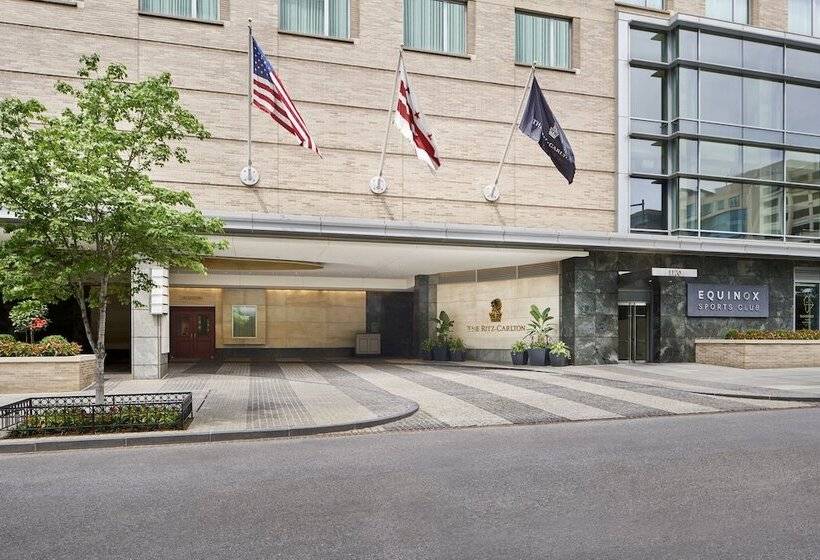 اتاق لوکس, The Ritzcarlton, Washington, Dc