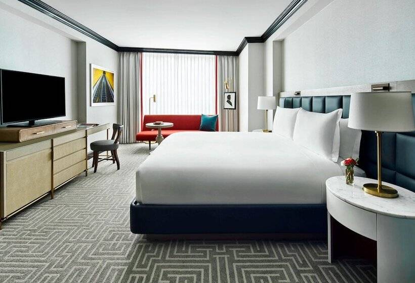 اتاق لوکس, The Ritzcarlton, Washington, Dc
