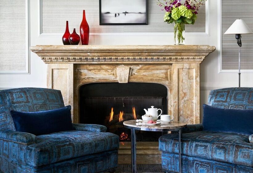 اتاق لوکس, The Ritzcarlton, Washington, Dc